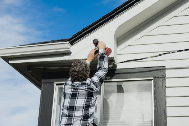 Best Vinyl Siding Installation  in Ocean Park, WA